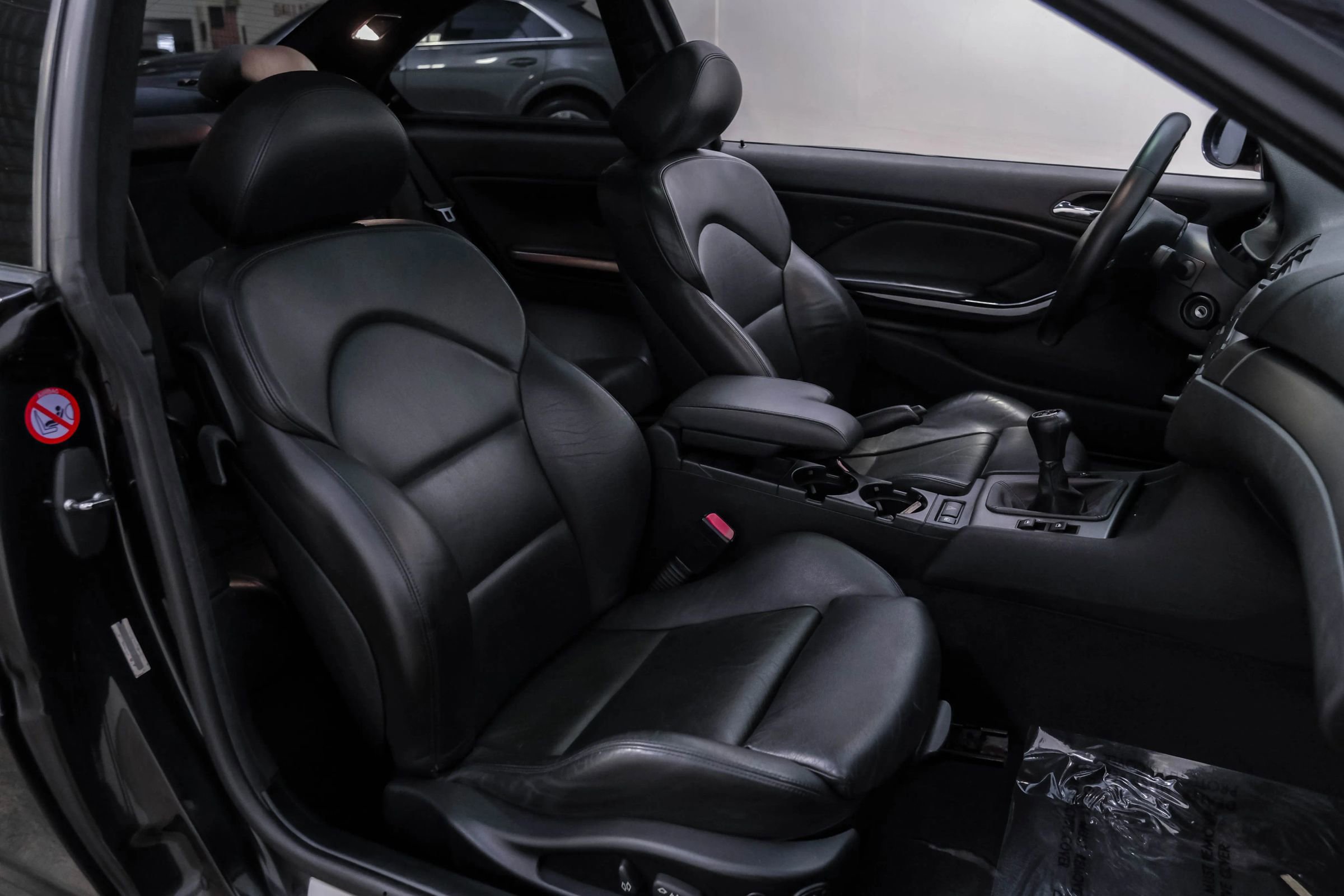 Used 2002 BMW M3 Coupe RWD image 24