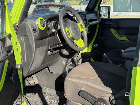 Used 2013 Jeep Wrangler Sport image 12