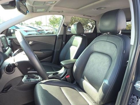 Certified 2021 Hyundai Kona Ultimate image 5