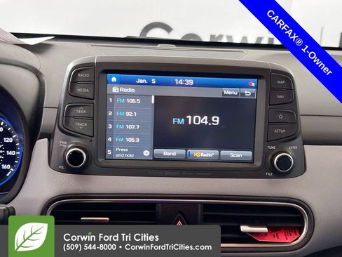 Used 2021 Hyundai Kona Ultimate image 23