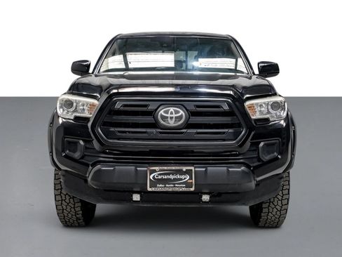 Used 2018 Toyota Tacoma SR w/ SR Convenience Package AWD/4WD image 3