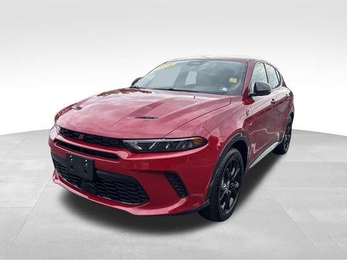 Used 2024 Dodge Hornet R/T w/ R/T Blacktop Package AWD/4WD image 1
