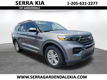 Used 2022 Ford Explorer XLT
