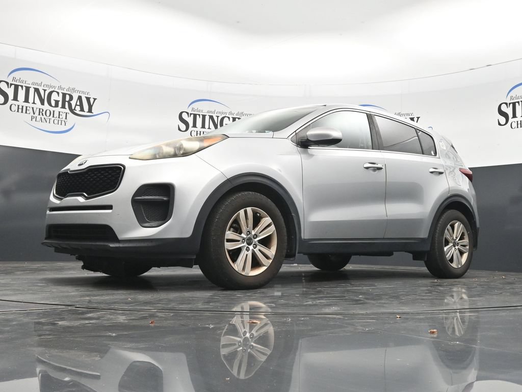 Used 2017 Kia Sportage LX FWD image 28