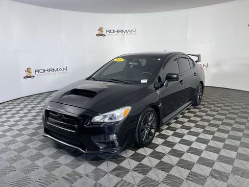 Used 2015 Subaru WRX image 41