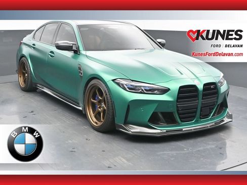 Used 2023 BMW M3 Competition image 1