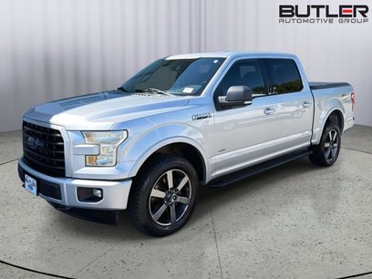 Used 2017 Ford F150 XLT w/ Equipment Group 302A Luxury