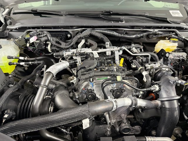 New 2026 Ford Ranger XLT w/ Equipment Group 301A High RWD image 35