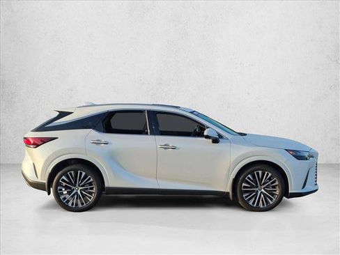 Used 2023 Lexus RX 350 Premium Plus w/ Cold Area Package FWD image 4