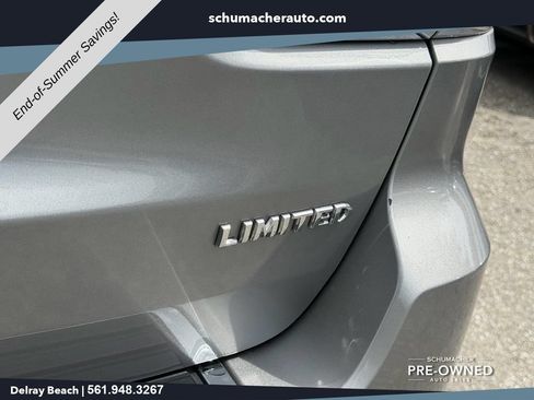 Certified 2019 Jeep Grand Cherokee Limited RWD image 16