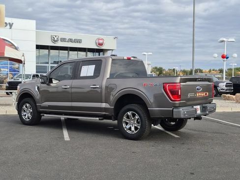 Used 2022 Ford F150 XLT w/ Equipment Group 302A High AWD/4WD image 14