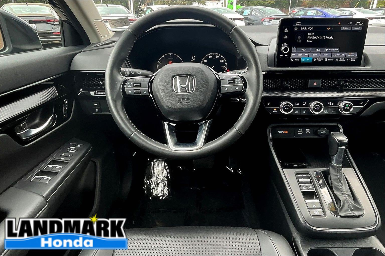 Used 2024 Honda CR-V EX-L image 5