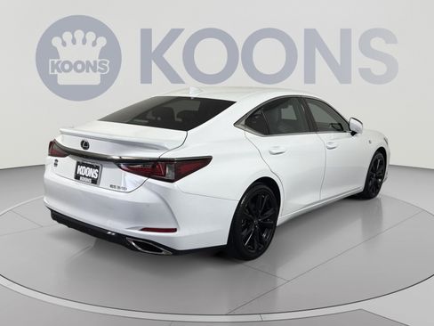 Used 2022 Lexus ES 350 F Sport w/ Accessory Package FWD image 20