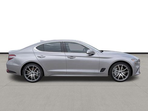 New 2026 Genesis G70 2.5T Prestige RWD image 4