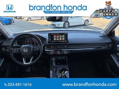 Used 2024 Honda Civic Touring image 12