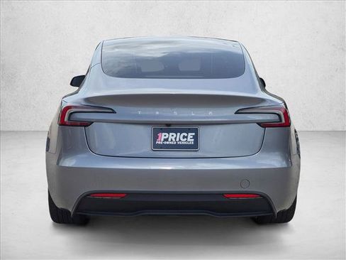 Used 2025 Tesla Model 3 Long Range RWD image 6