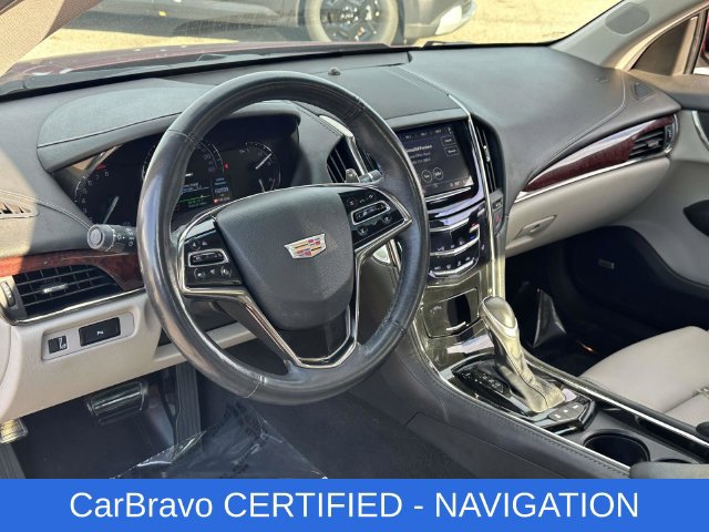 Used 2019 Cadillac ATS Luxury AWD/4WD image 2