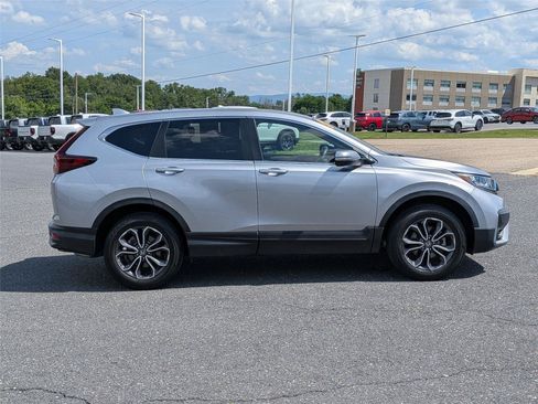 Certified 2021 Honda CR-V EX image 4