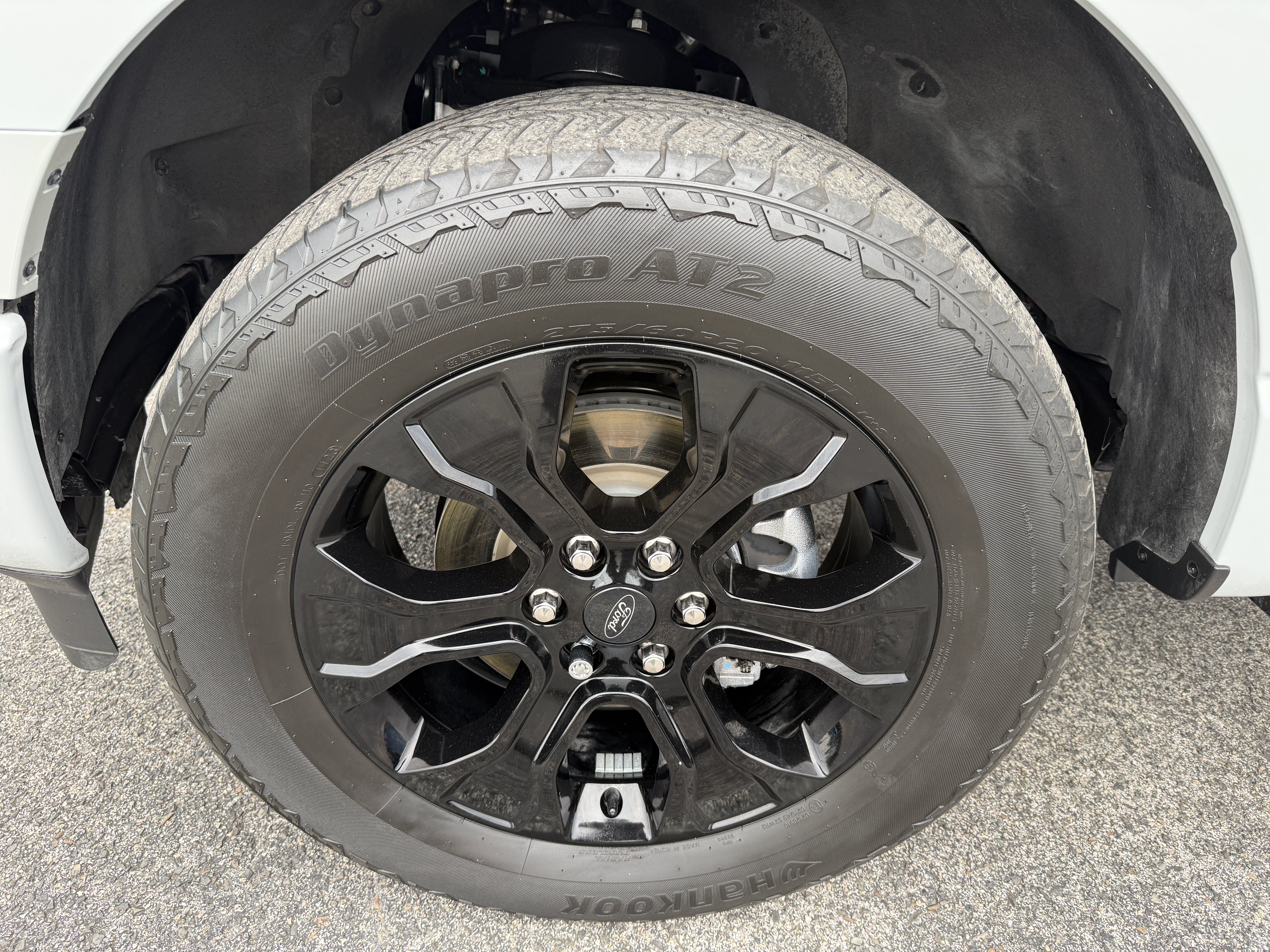 Used 2023 Ford F150 Lariat w/ Equipment Group 502A High AWD/4WD image 9