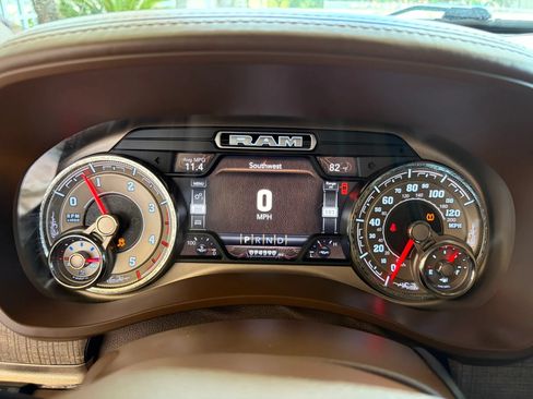 Used 2020 RAM 2500 Limited AWD/4WD image 27