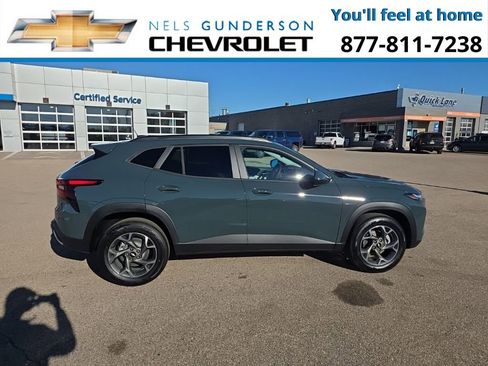 New 2026 Chevrolet Trax LT image 8