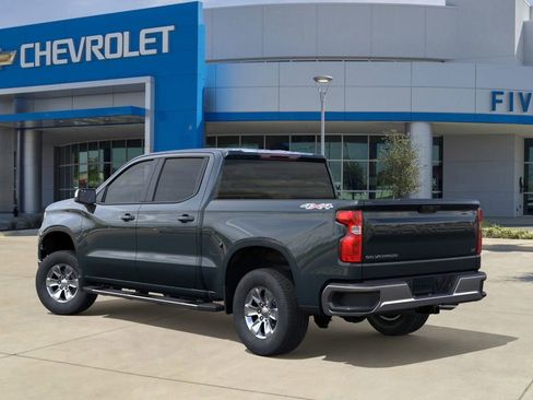 New 2026 Chevrolet Silverado 1500 LT w/ Protection Package AWD/4WD image 3