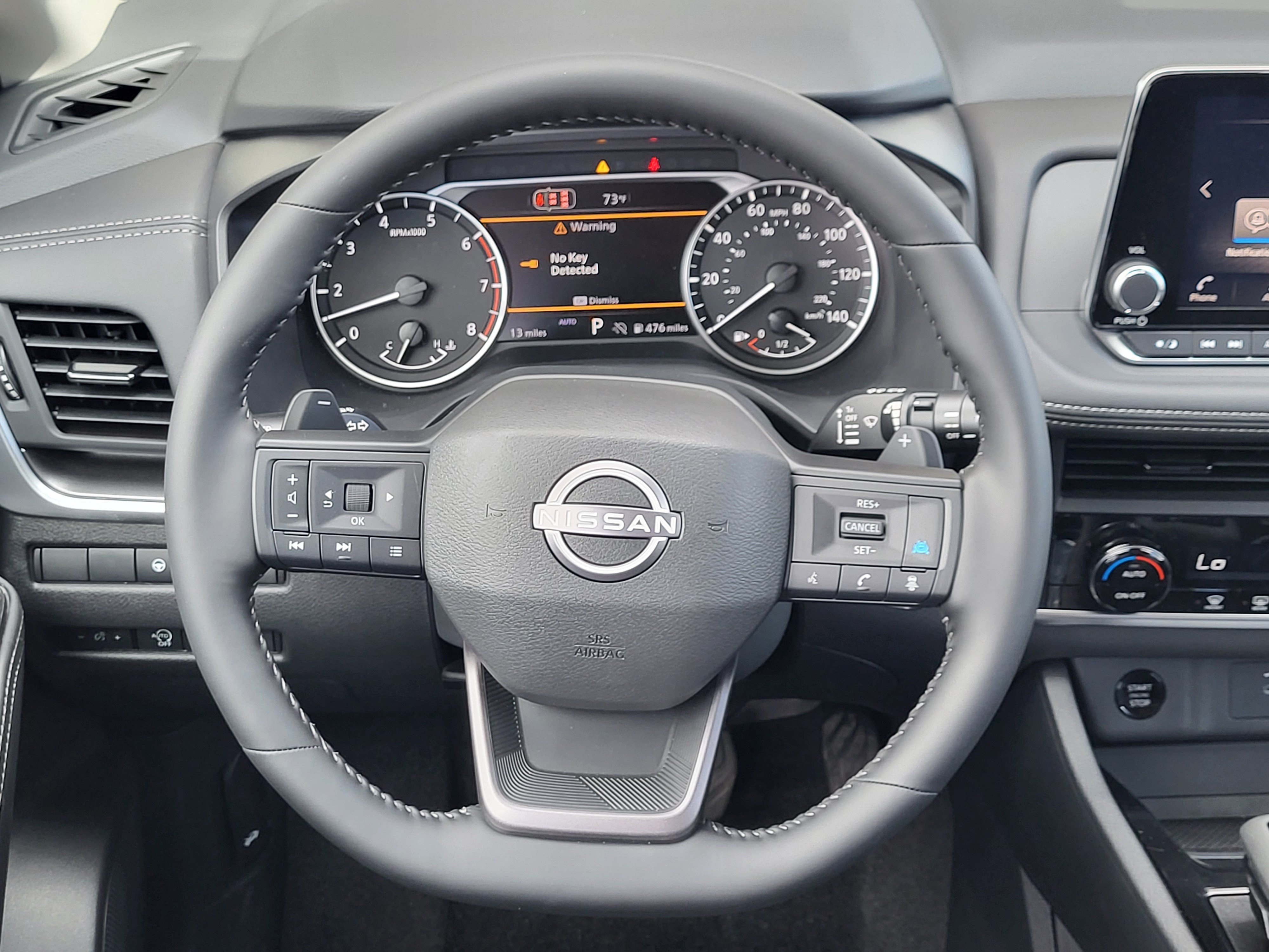New 2026 Nissan Rogue SV AWD/4WD image 19