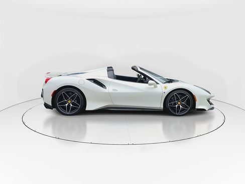Used 2020 Ferrari 488 Pista Spider image 9