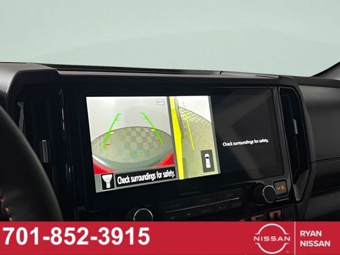 New 2026 Nissan Frontier PRO-4X w/ Pro Premium Package image 20