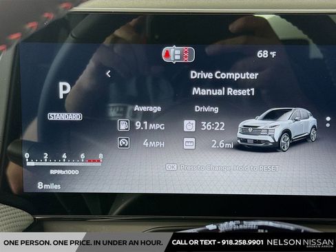 New 2026 Nissan Kicks SR w/ SR Premium Package FWD image 12