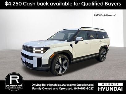 New 2026 Hyundai Santa Fe Limited