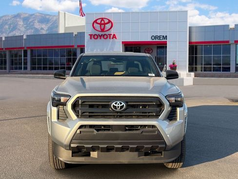 New 2026 Toyota Tacoma SR AWD/4WD image 2