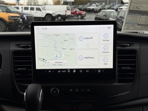 New 2026 Ford Transit 350 148 High Roof AWD image 30