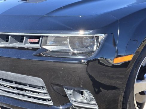 Used 2015 Chevrolet Camaro SS w/ RS Package RWD image 5