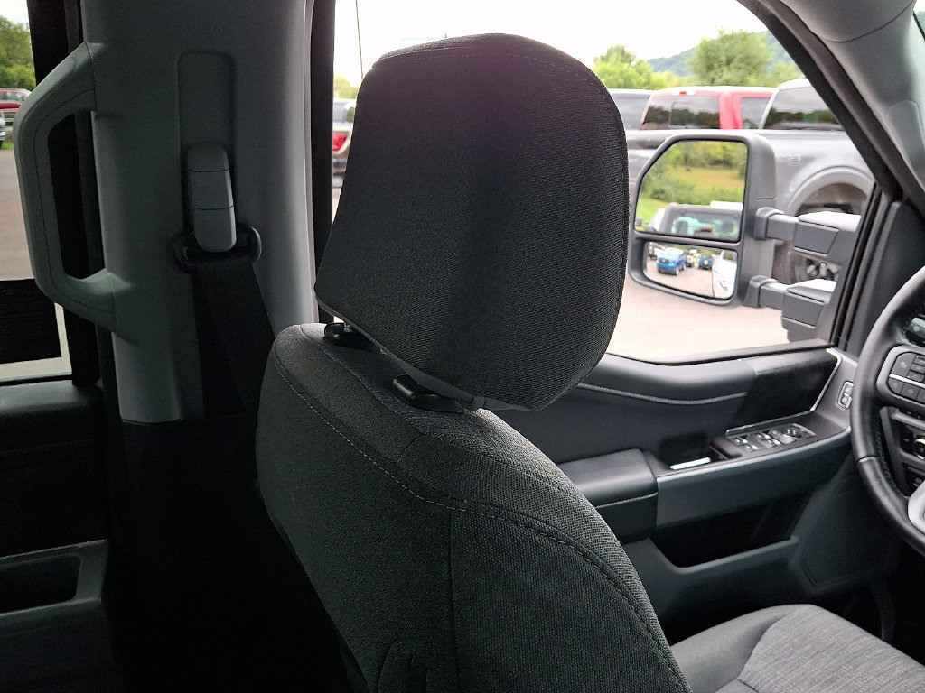 Certified 2022 Ford F150 XLT w/ Equipment Group 302A High AWD/4WD image 13