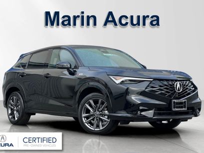 Certified 2025 Acura ADX A-Spec
