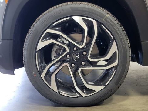 New 2026 Chevrolet TrailBlazer RS FWD image 9