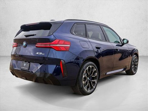 New 2026 BMW X3 xDrive30 w/ Premium Package AWD/4WD image 5