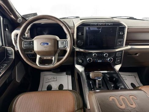 Used 2022 Ford F150 King Ranch w/ Max Trailer Tow Package image 22