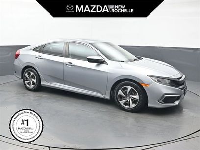 Used 2019 Honda Civic LX