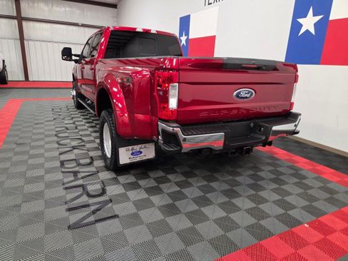Used 2017 Ford F350 Lariat w/ Lariat Ultimate Package AWD/4WD image 11