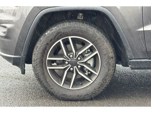 Used 2020 Jeep Grand Cherokee Trailhawk w/ Trailhawk Luxury Group image 29