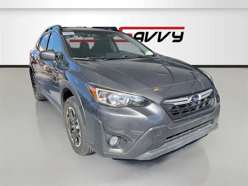 Used 2021 Subaru Crosstrek 2.0i Premium w/ Moonroof Package image 1