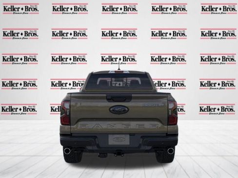 New 2026 Ford Ranger Raptor AWD/4WD image 6