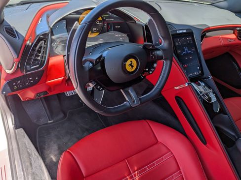 Used 2024 Ferrari Roma RWD image 3