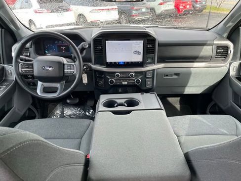 Used 2025 Ford F150 XLT w/ Equipment Group 301A Standard AWD/4WD image 8