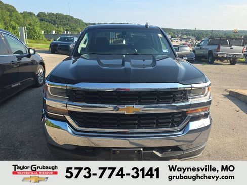 Used 2016 Chevrolet Silverado 1500 LT AWD/4WD image 2