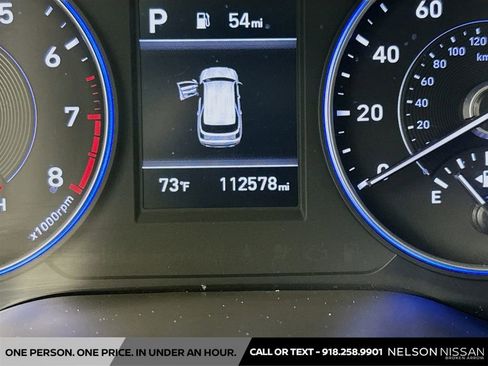 Used 2020 Hyundai Palisade SEL FWD image 12