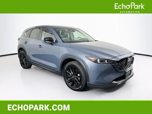 Used 2024 MAZDA CX-5 Carbon Edition AWD/4WD image 1