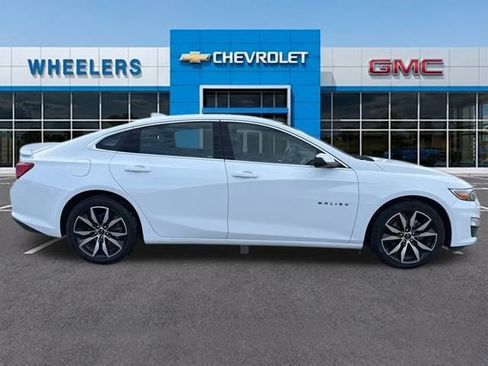 Used 2022 Chevrolet Malibu RS w/ LPO, Convenience Package 1 image 7